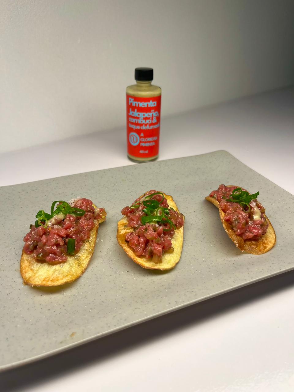 Steak Tartare