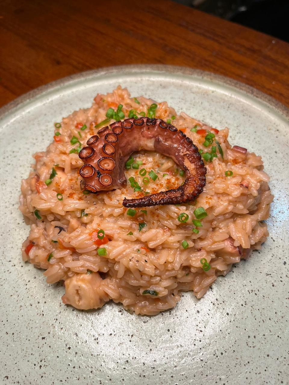 Arroz de Polvo